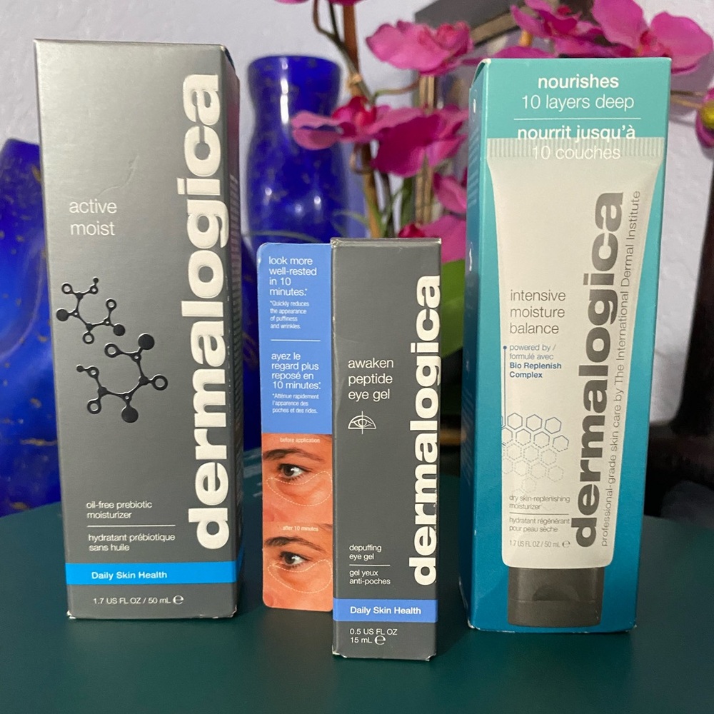 Dermalogica Bundle (3)